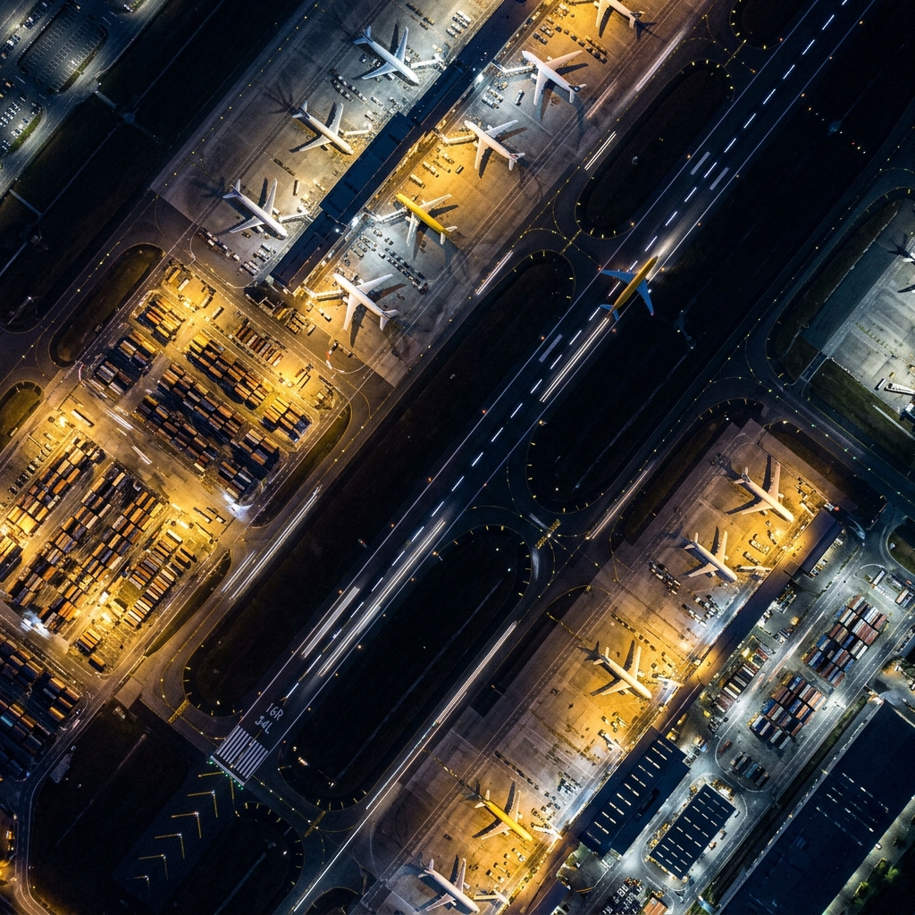 Cargo background